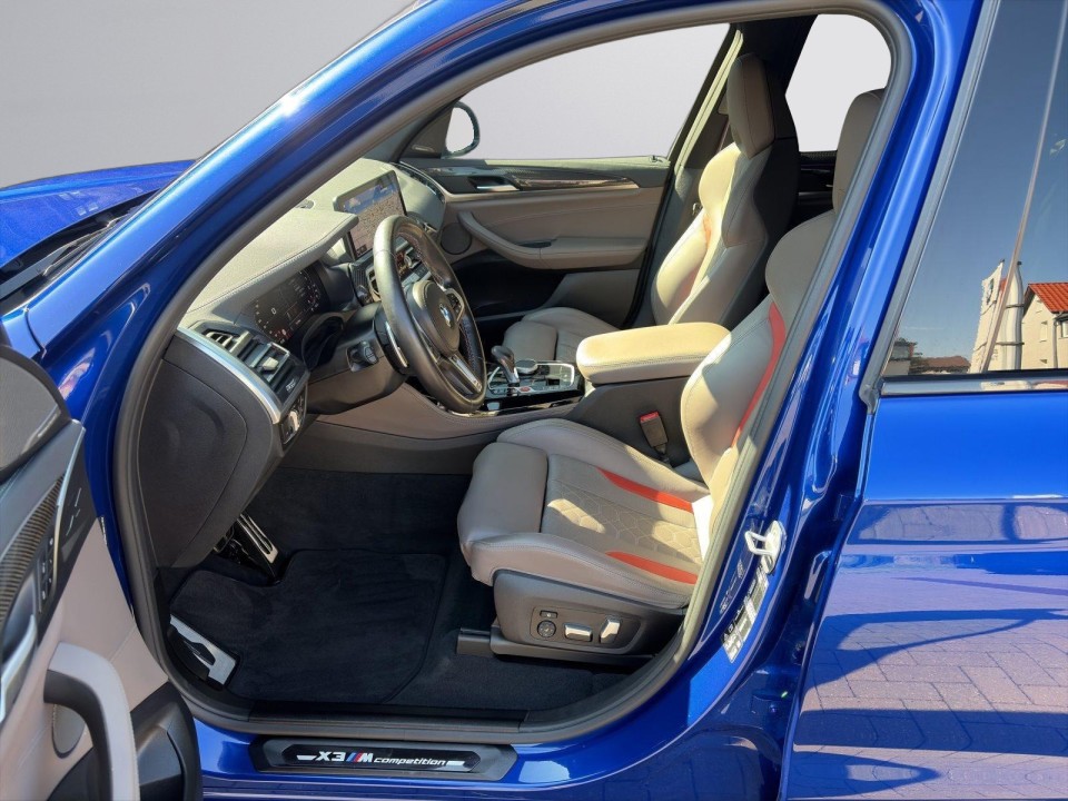 BMW X3 M Competition - foto 11