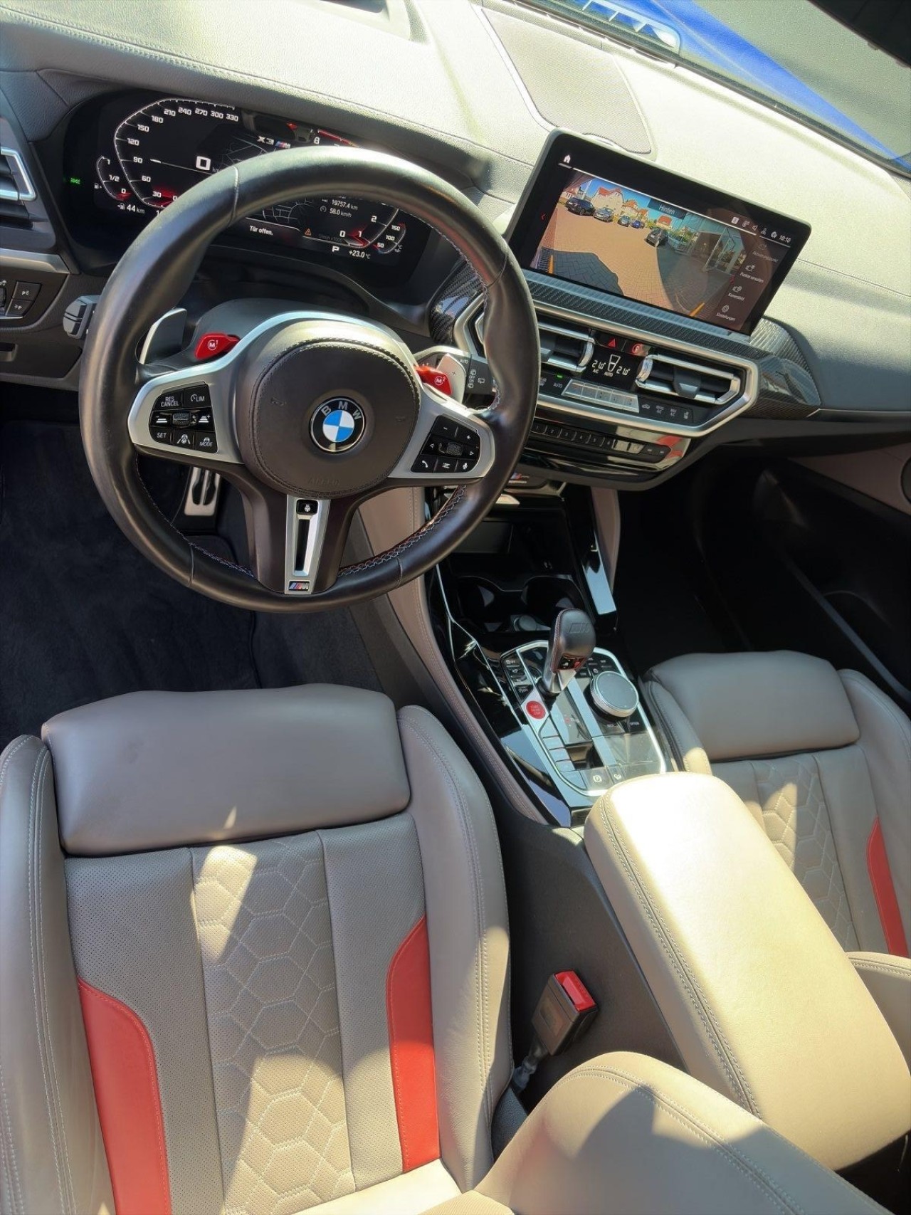 BMW X3 M Competition - foto 9