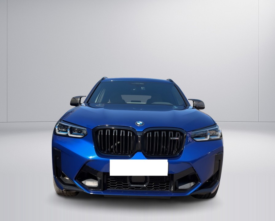 BMW X3 M Competition - foto 7