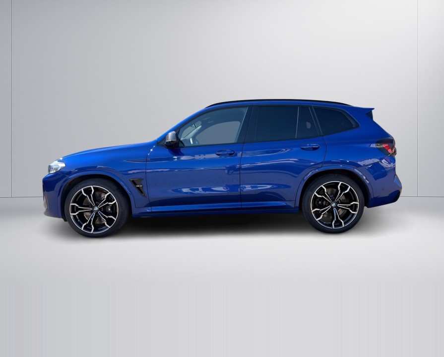 BMW X3 M Competition (5)
