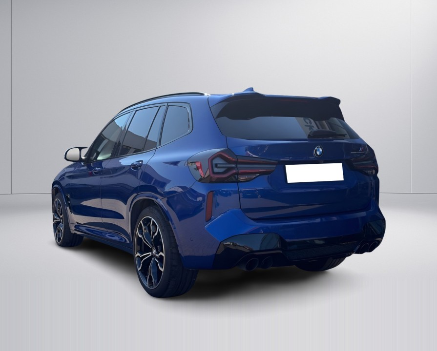 BMW X3 M Competition (4)