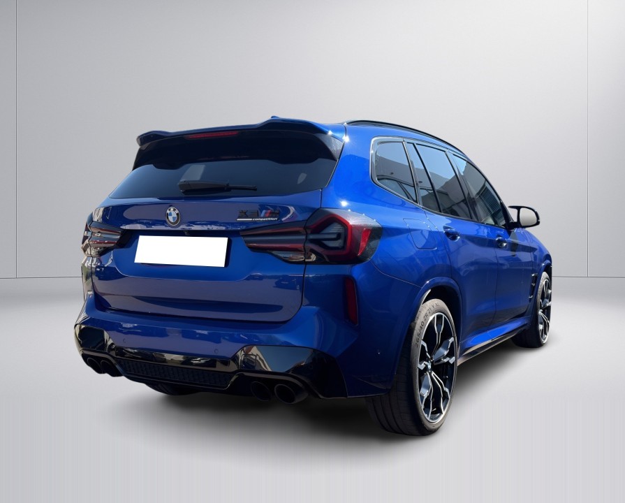 BMW X3 M Competition (2)