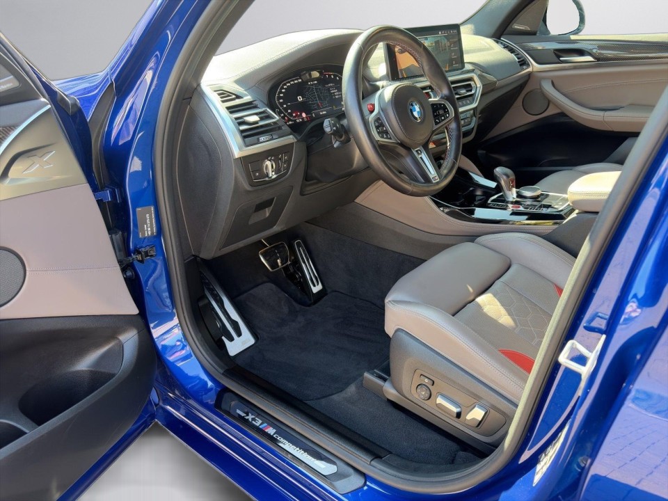 BMW X3 M Competition - foto 10