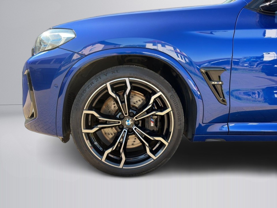 BMW X3 M Competition - foto 26