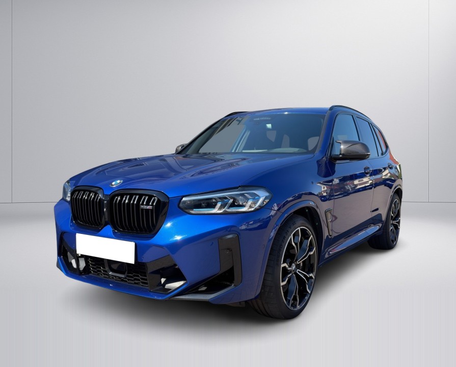 BMW X3 M Competition - foto 6