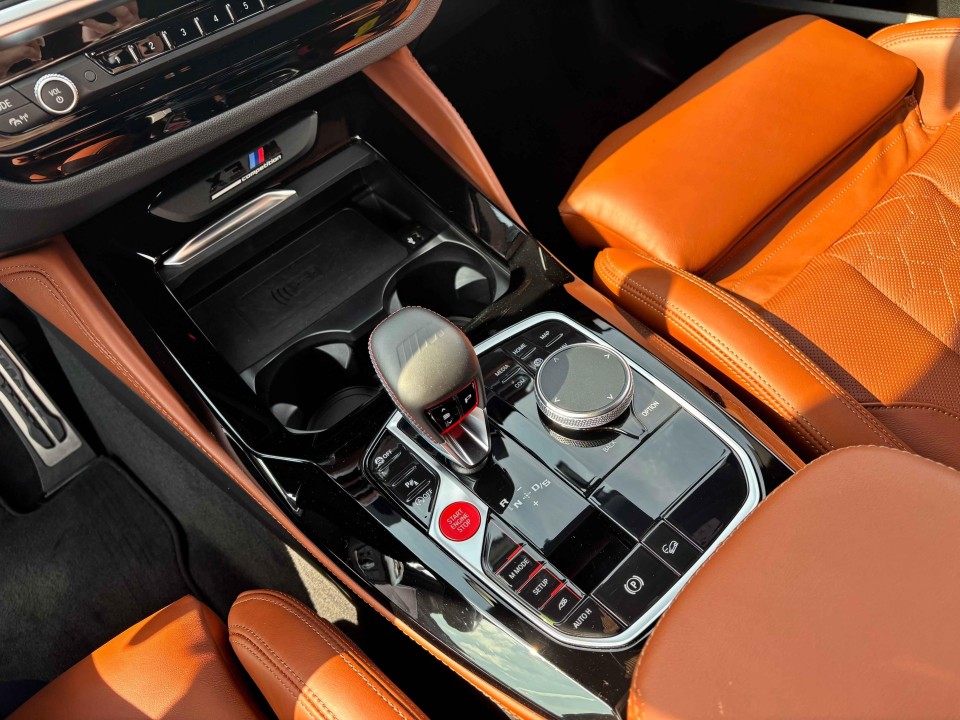 BMW X3 M Competition - foto 7