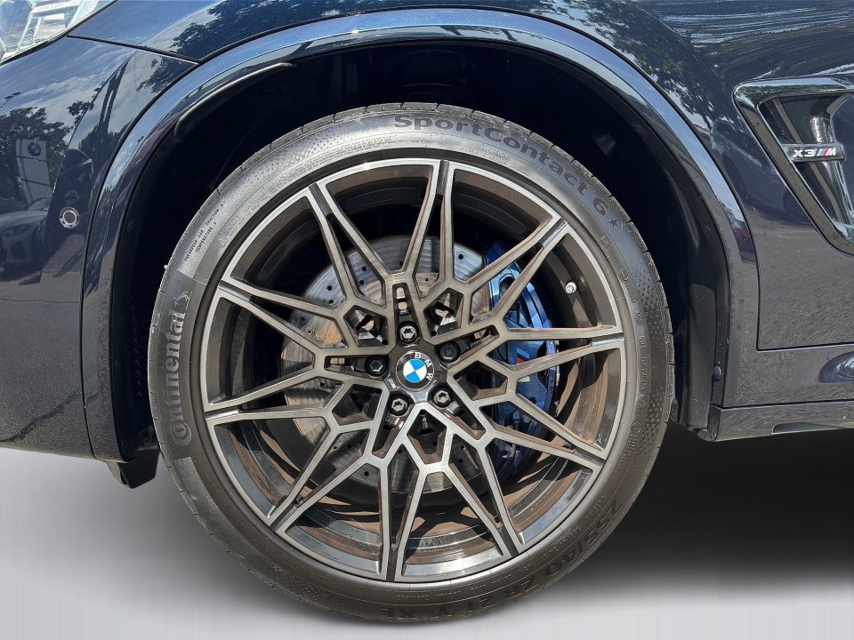 BMW X3 M Competition - foto 10