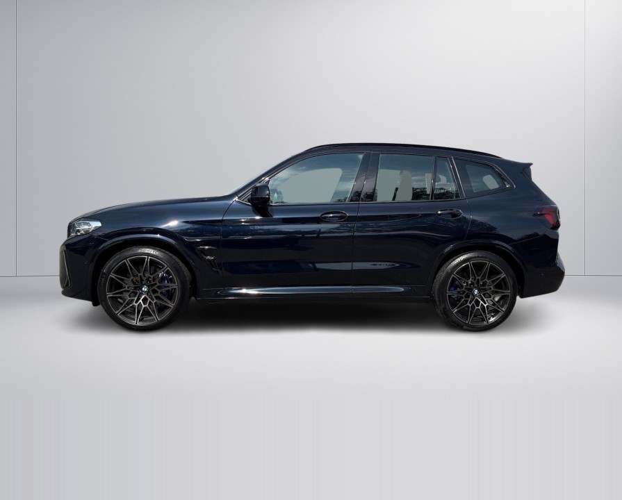 BMW X3 M Competition (2)