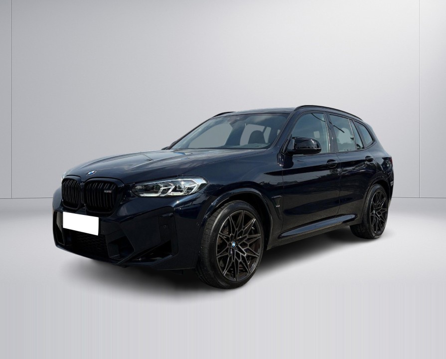 BMW X3 M Competition