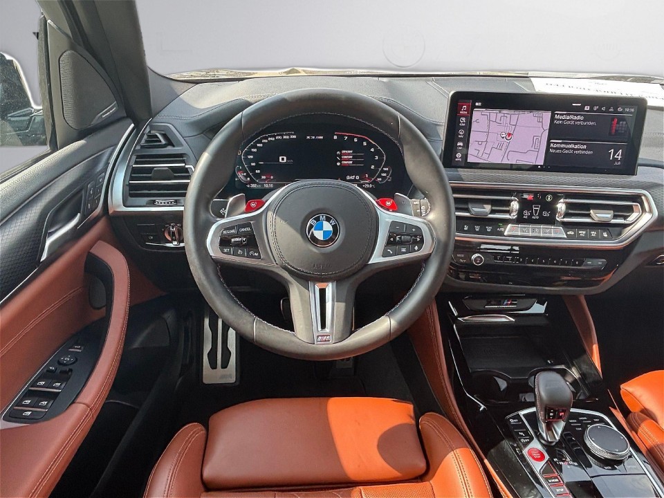 BMW X3 M Competition (5)