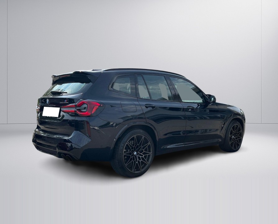 BMW X3 M Competition (4)