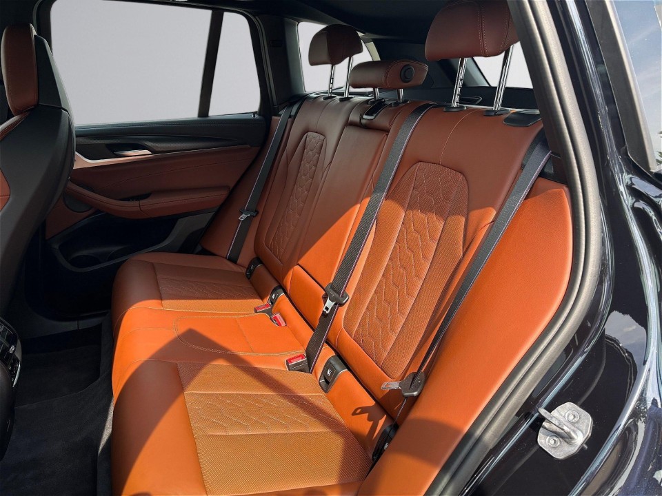 BMW X3 M Competition - foto 6