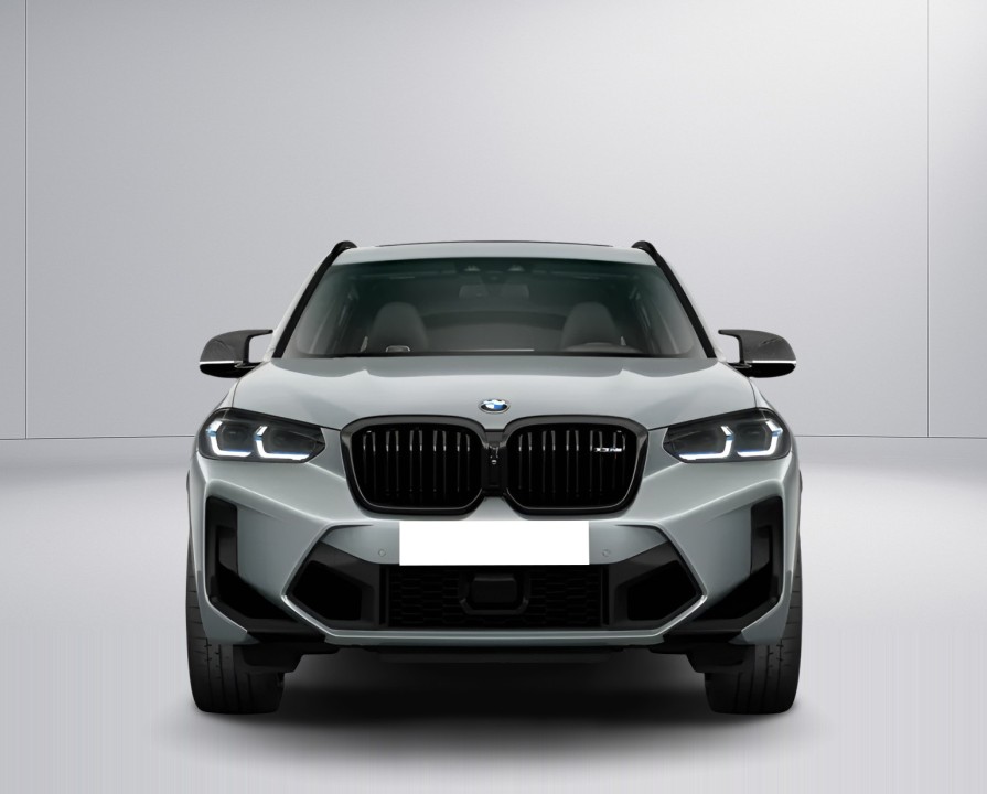 BMW X3 M Competition (2)