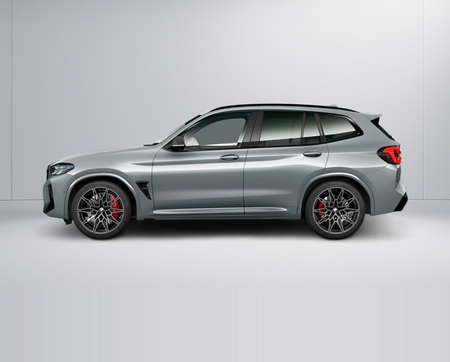 BMW X3 M Competition (3)