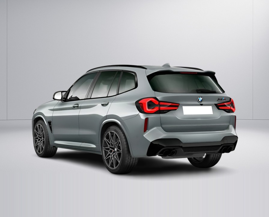 BMW X3 M Competition (4)