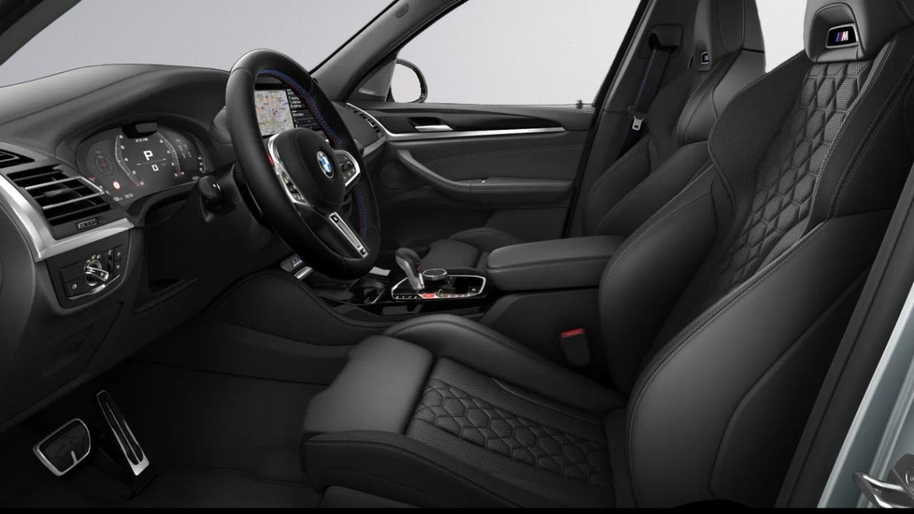 BMW X3 M Competition - foto 7