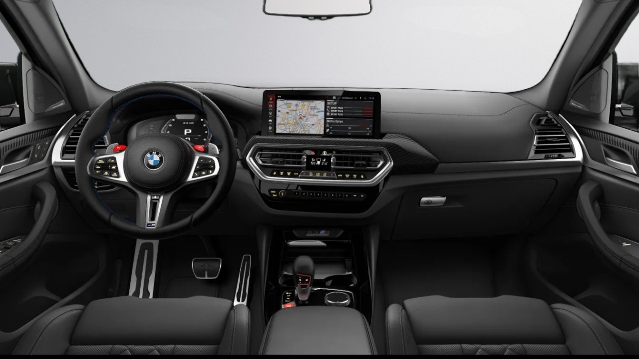 BMW X3 M Competition - foto 6