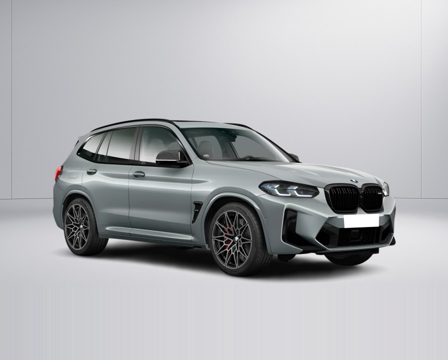 BMW X3 M Competition