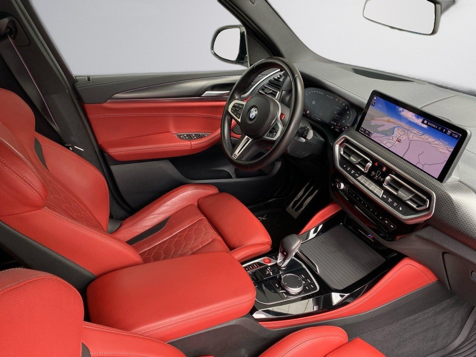 BMW X3 M Competition - foto 6