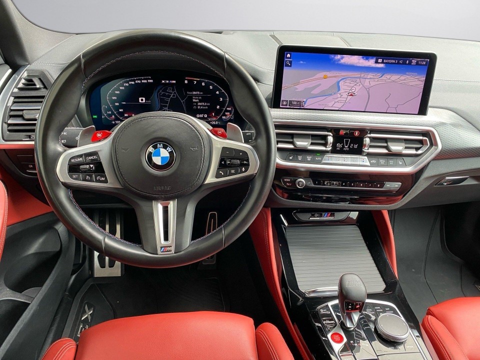BMW X3 M Competition - foto 7