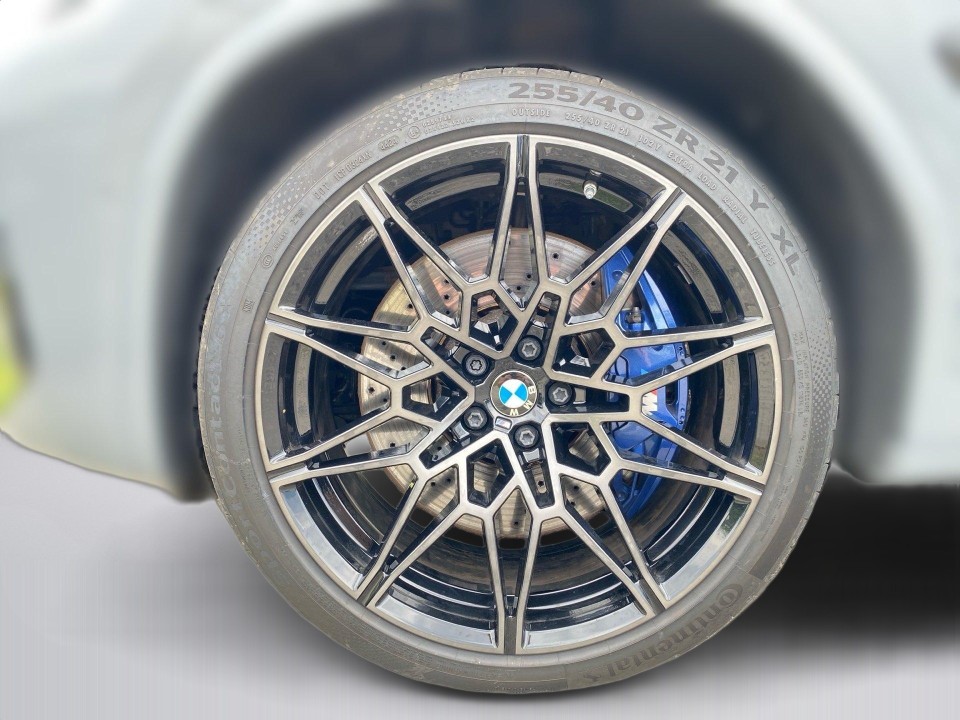 BMW X3 M Competition - foto 14