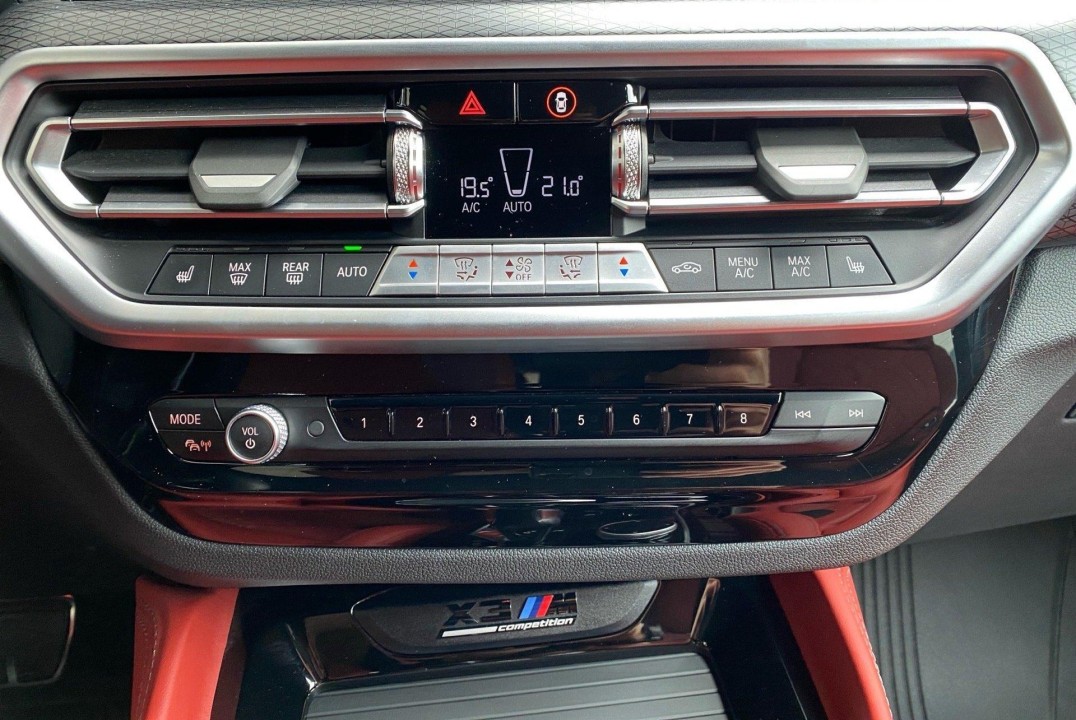 BMW X3 M Competition - foto 10