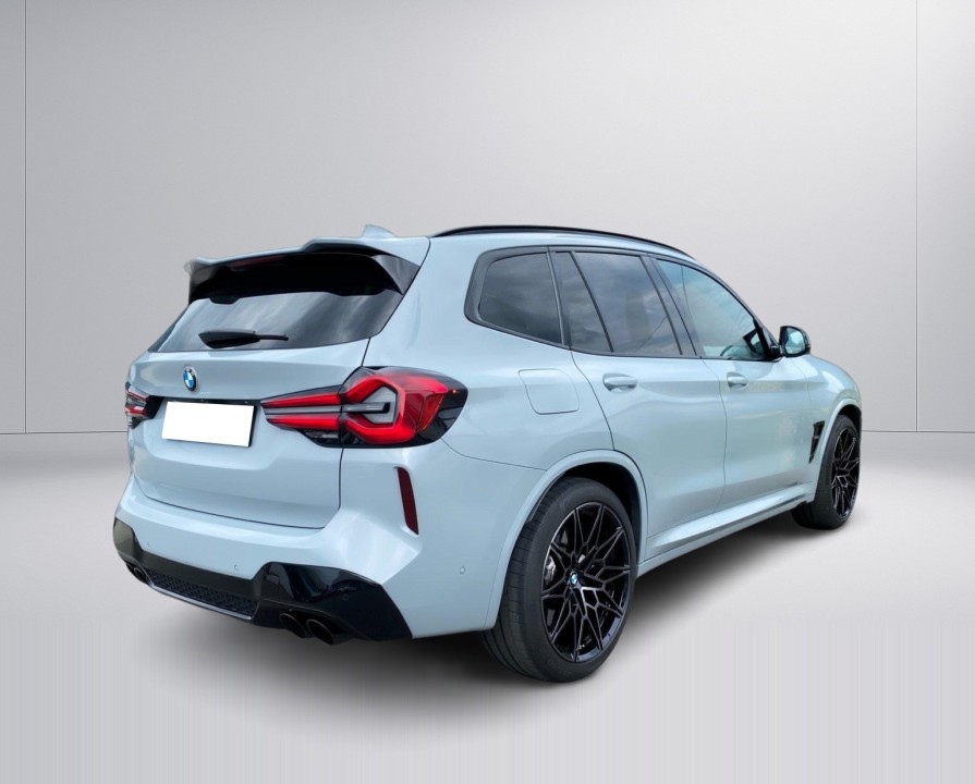 BMW X3 M Competition (3)