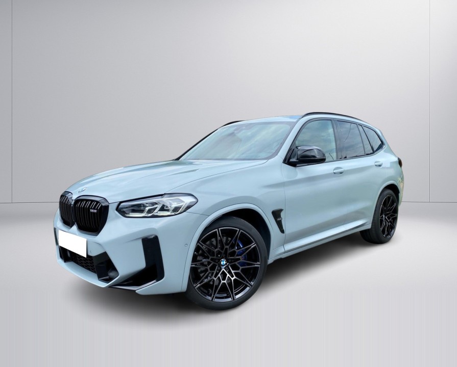 BMW X3 M Competition
