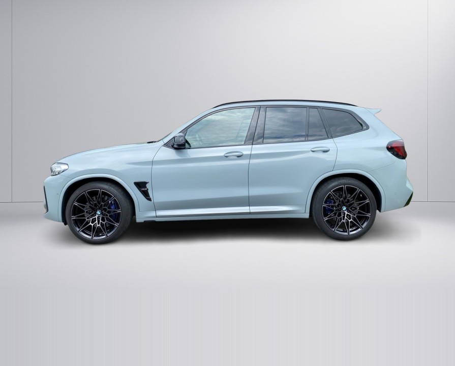 BMW X3 M Competition (2)
