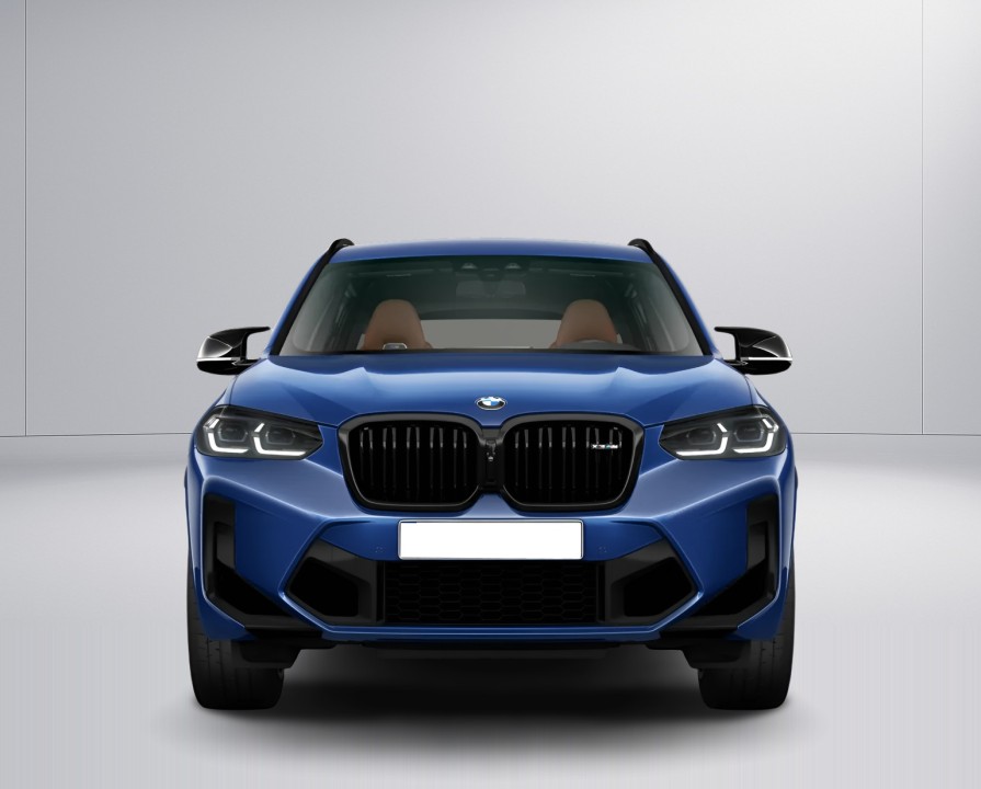 BMW X3 M Competition (2)