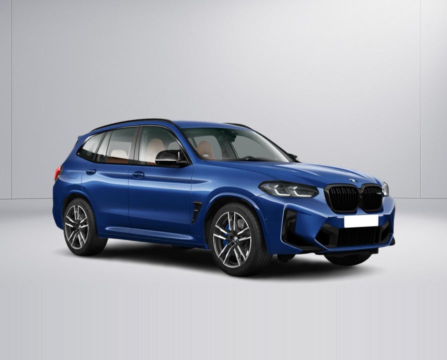 BMW X3 M Competition
