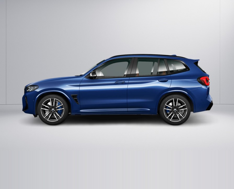 BMW X3 M Competition (3)