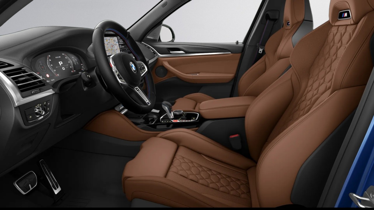 BMW X3 M Competition - foto 6