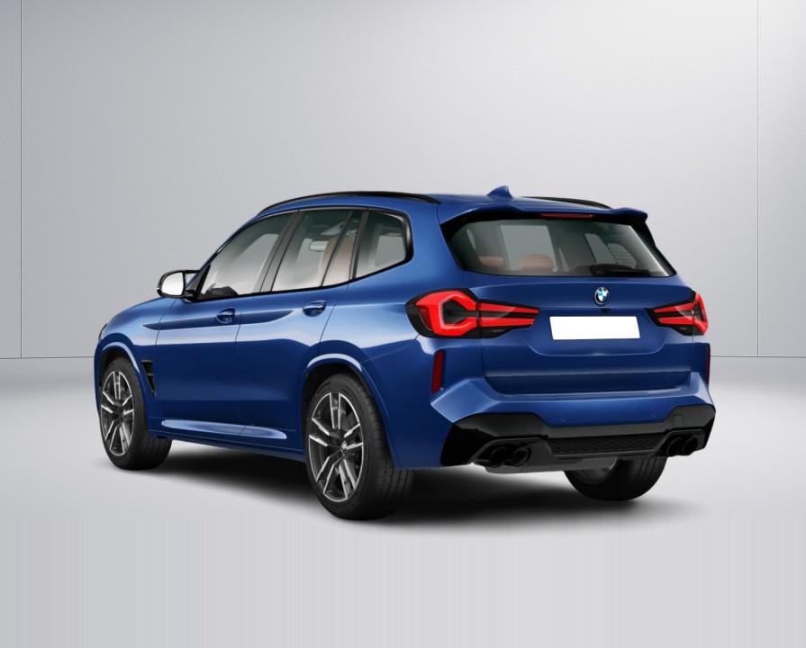 BMW X3 M Competition (4)
