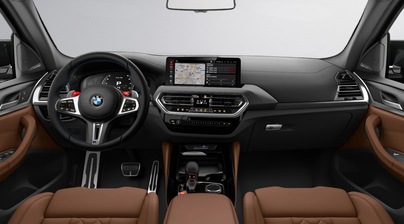 BMW X3 M Competition - foto 7