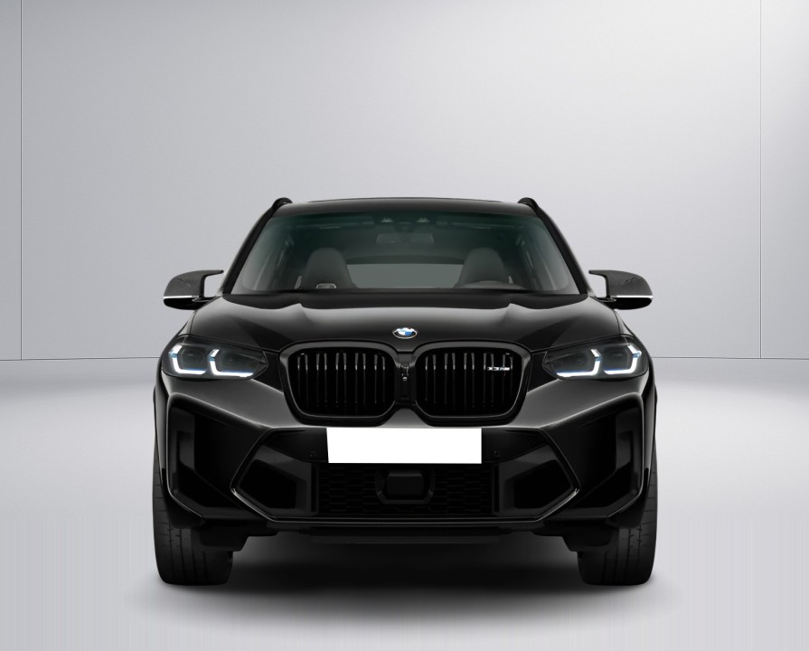 BMW X3 M Competition (2)