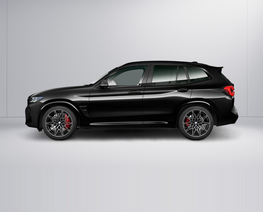 BMW X3 M Competition (3)