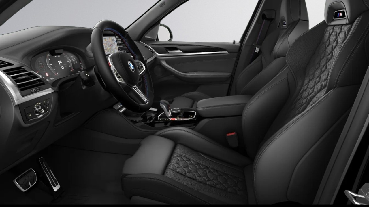 BMW X3 M Competition - foto 7