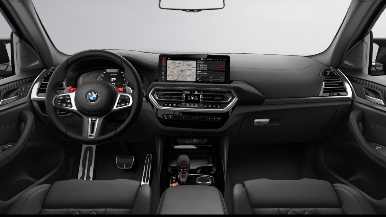 BMW X3 M Competition - foto 6