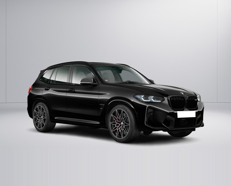 BMW X3 M Competition