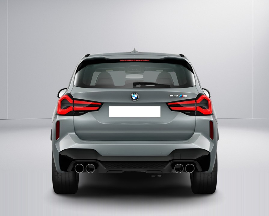 BMW X3 M Competition (5)