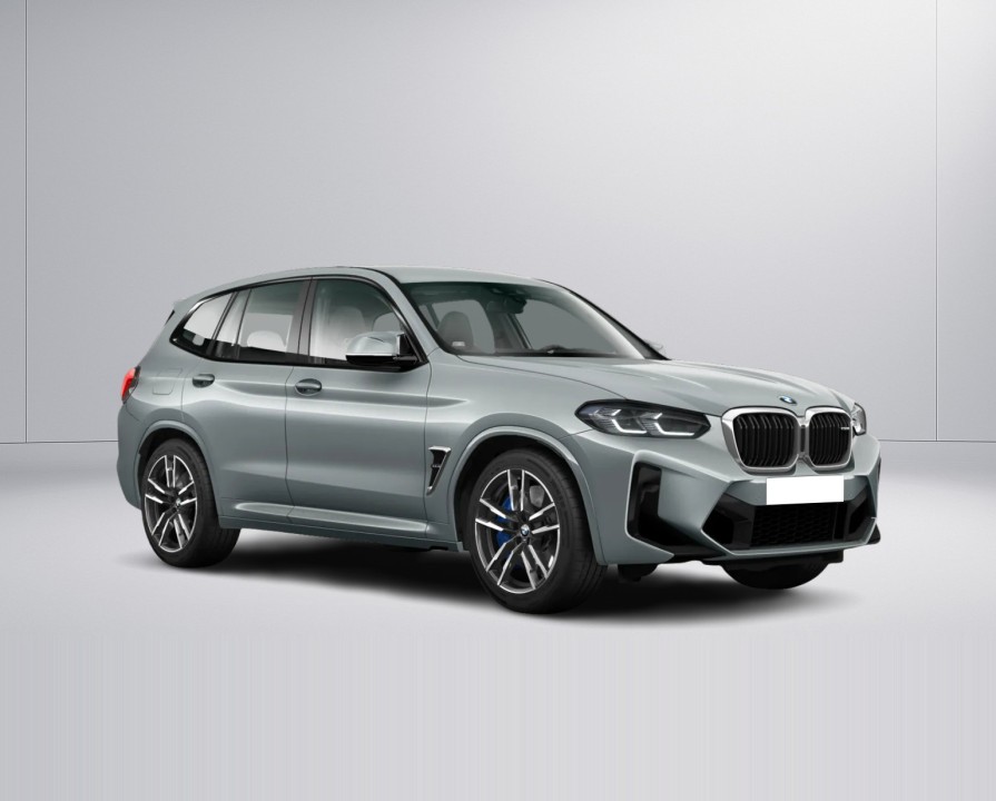 BMW X3 M Competition