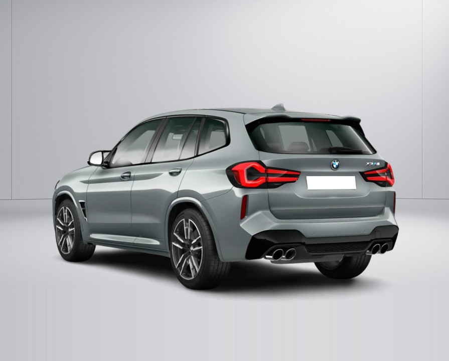 BMW X3 M Competition (4)