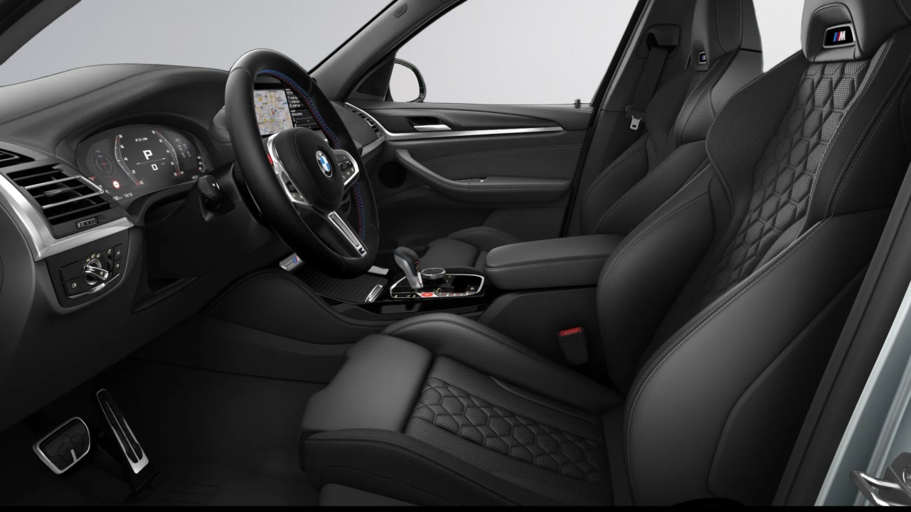 BMW X3 M Competition - foto 6