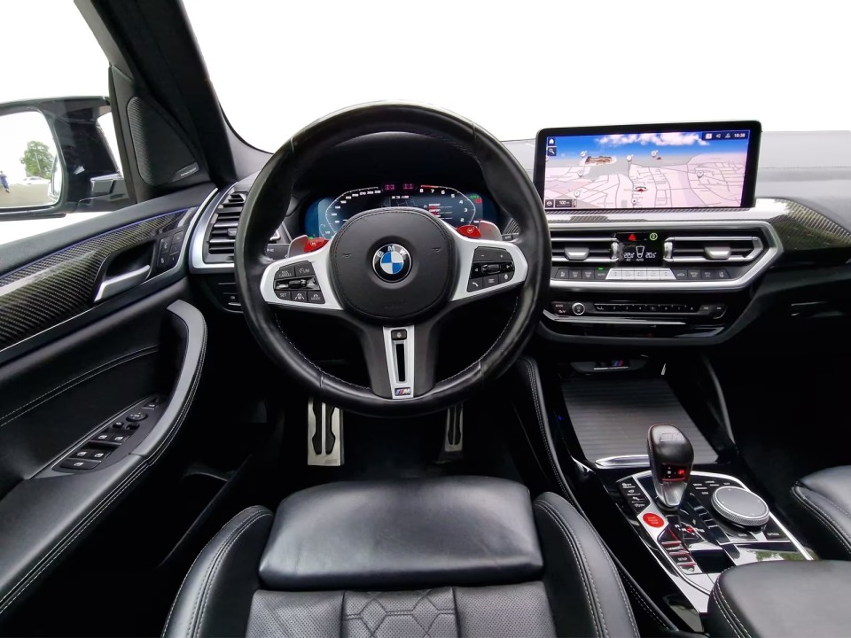BMW X3 M Competition - foto 9