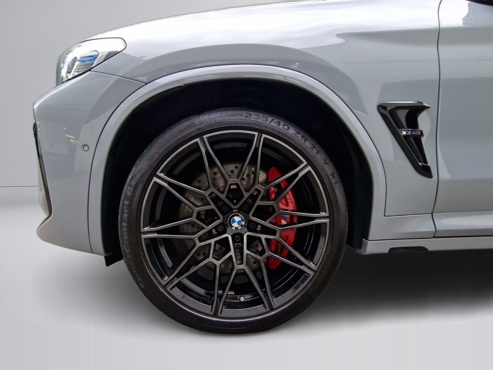BMW X3 M Competition - foto 15