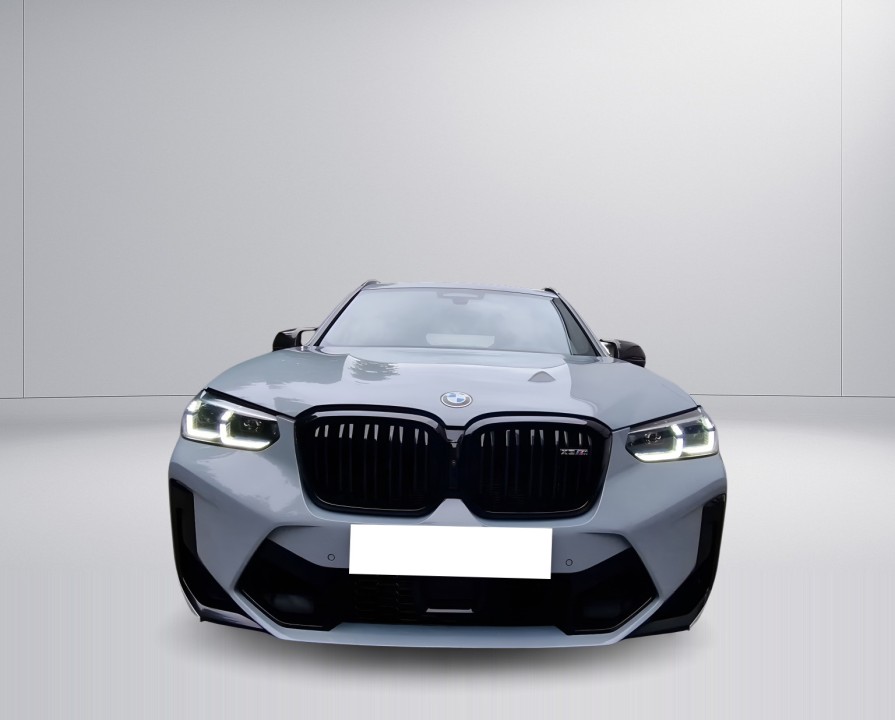 BMW X3 M Competition (2)