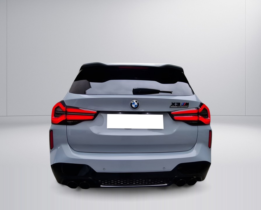 BMW X3 M Competition (5)