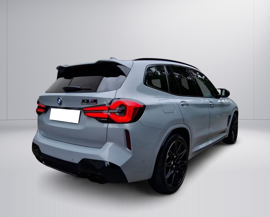 BMW X3 M Competition (4)