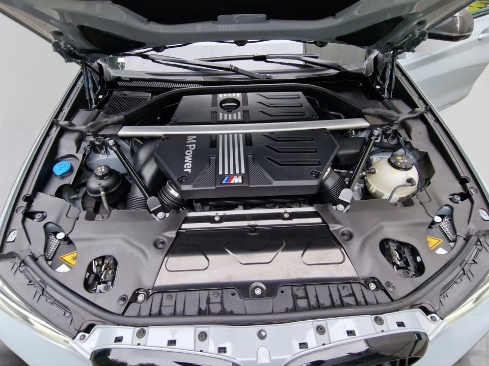 BMW X3 M Competition - foto 13